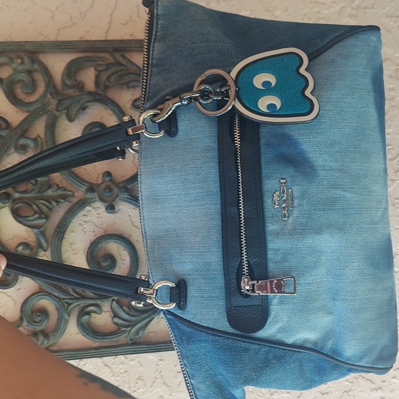 COACH Prairie Satchel 6 PcSet - Picture 2 of 16